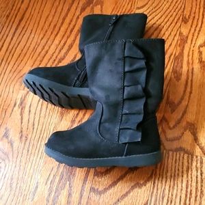 Cat & Jack toddler boots